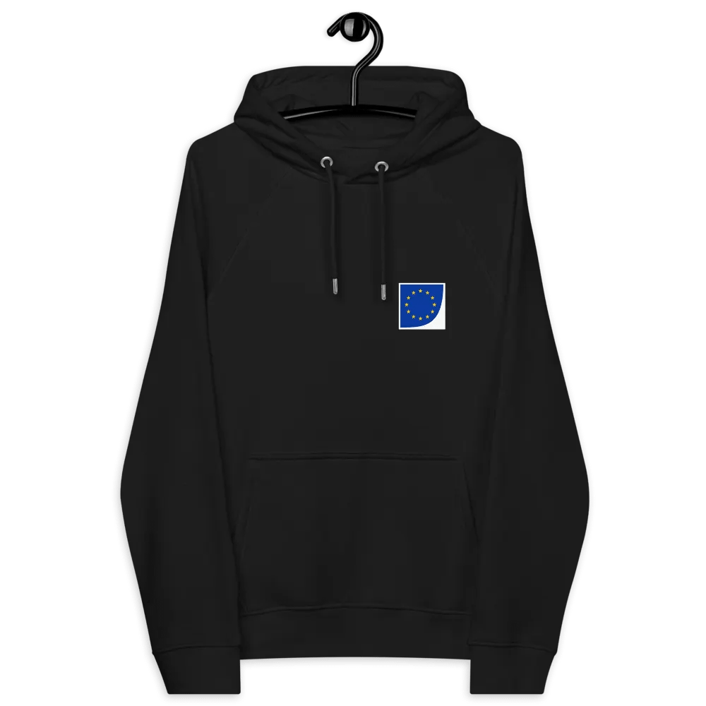 eu/acc official hoodie - 100% organic cotton product image (11)