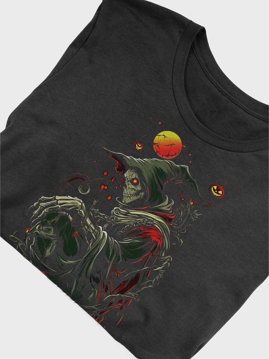 The Pumpkin Witch of Halloween Night T-shirt product image (5)