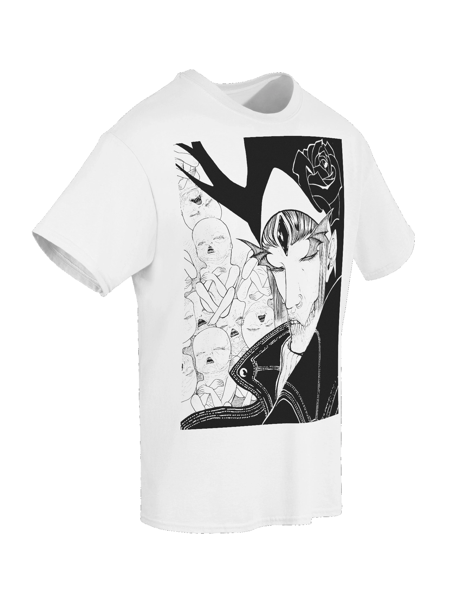 NEKROKVLT Art Series: Rose Large Print product image (8)