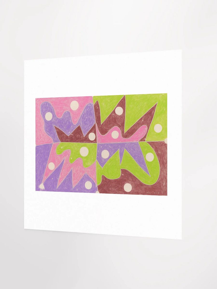 Cartoon College 3 Print product image (5)
