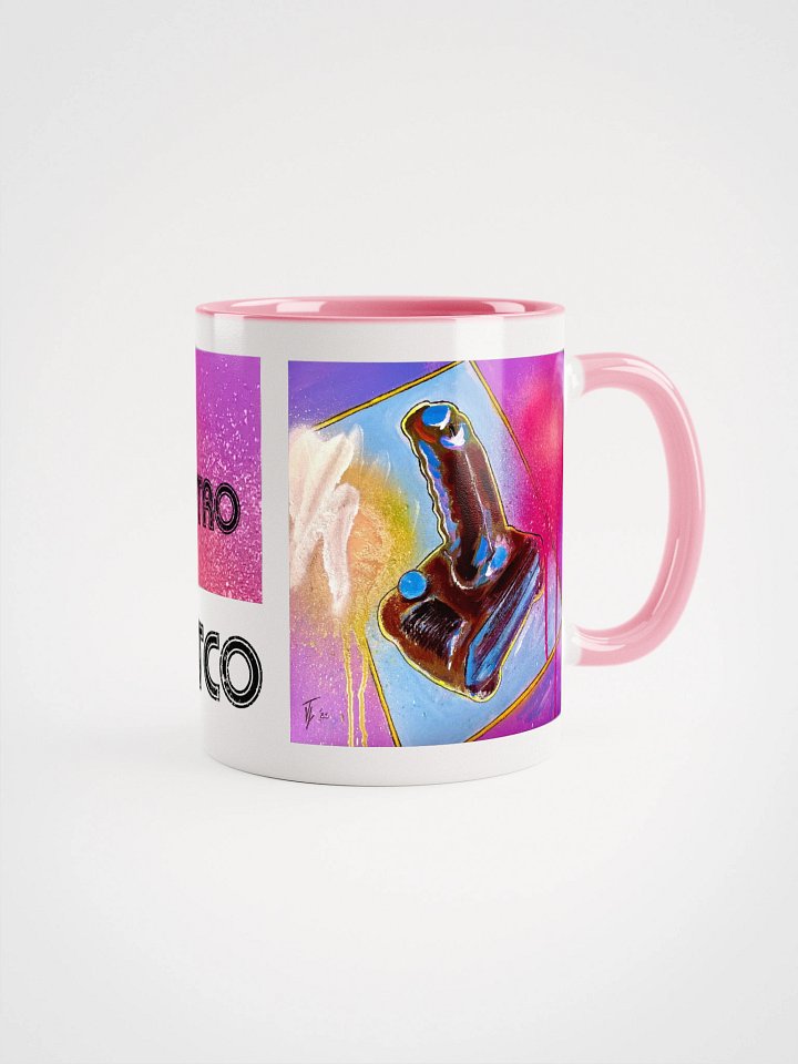 Atari Controller Retro Pop Art I'm Not Old, I'm Just Retro II Mug product image (6)
