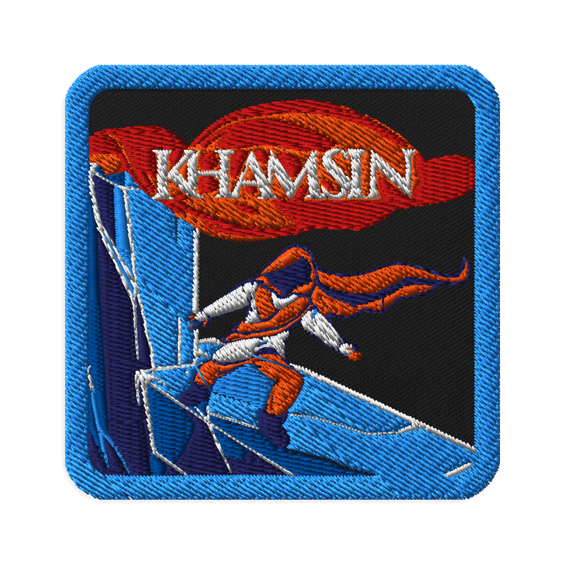 Khamsin Patch product image (1)