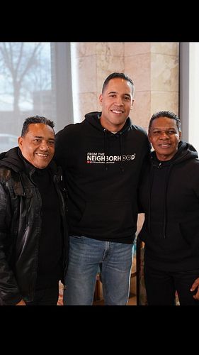 This Saturday join me at 11am (est) on @latinomixxradio as I interview  the comedic legends of the Dominican Republic Raymond...