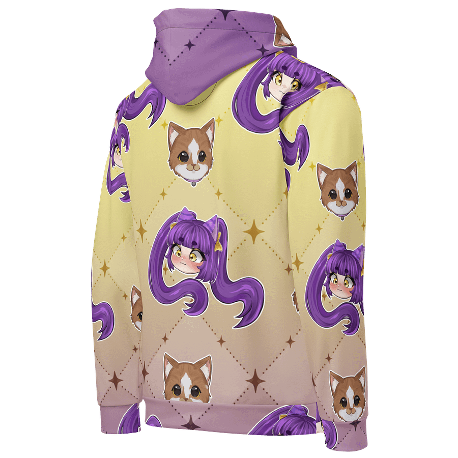 Dahlia Hoodie product image (5)