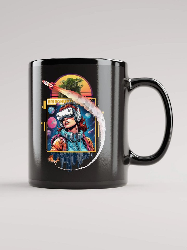 VR Girl - Launch Design / Mug product image (2)