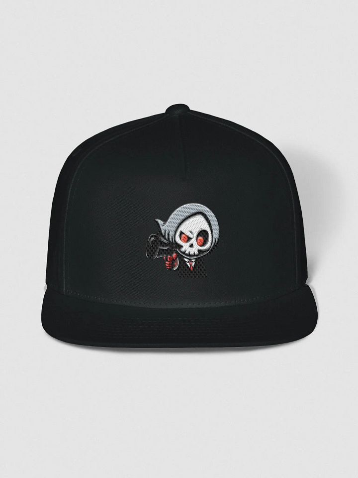 Todds' Gun Snapback Hat product image (1)