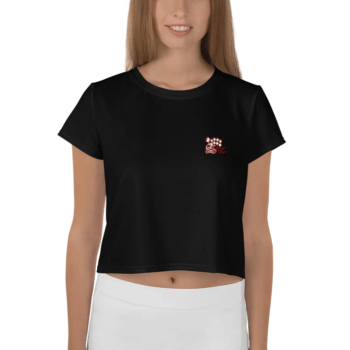 GetGood - Crop Top product image (1)