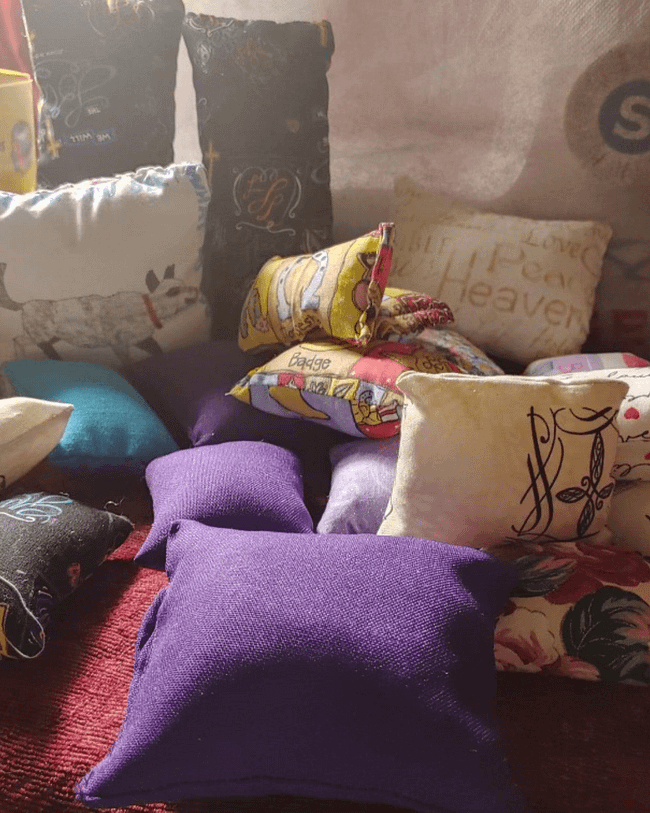 Prayer Pillows