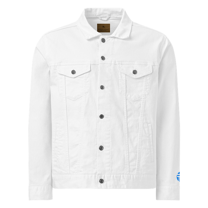 Denim Jacket product image (9)