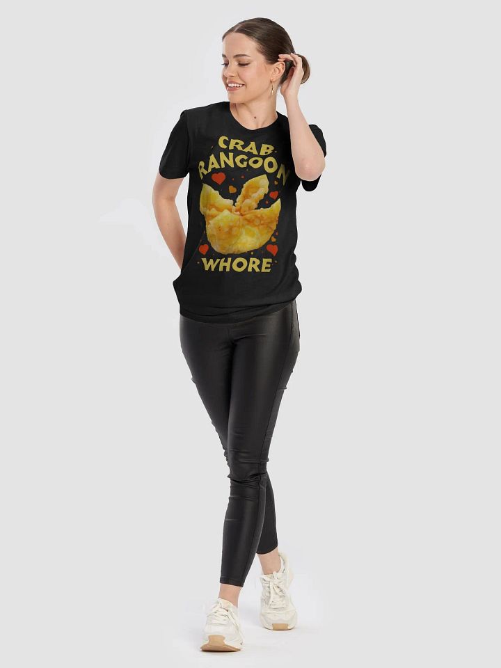 Crab Rangoon Whore Shirt product image (2)