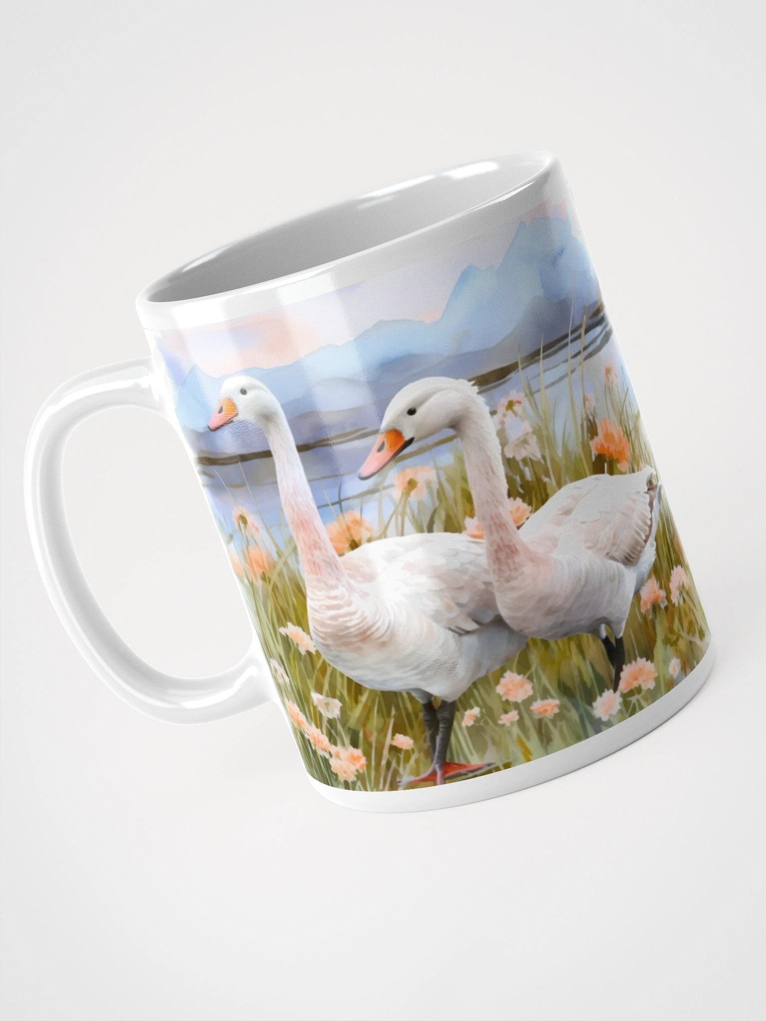 Honks on Duty Mug product image (5)
