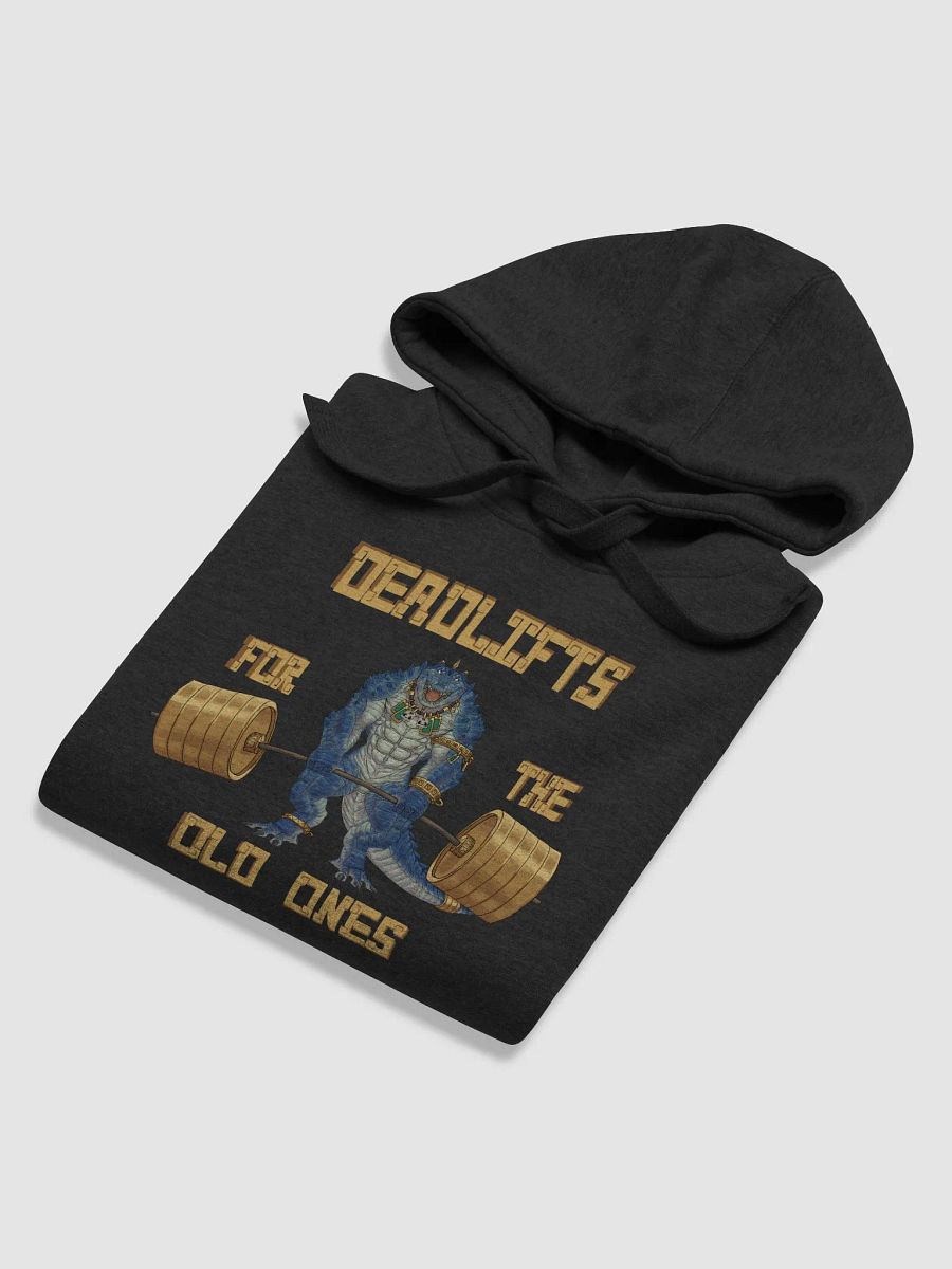 Deadlifts For The Old Ones! - Hoodie product image (49)