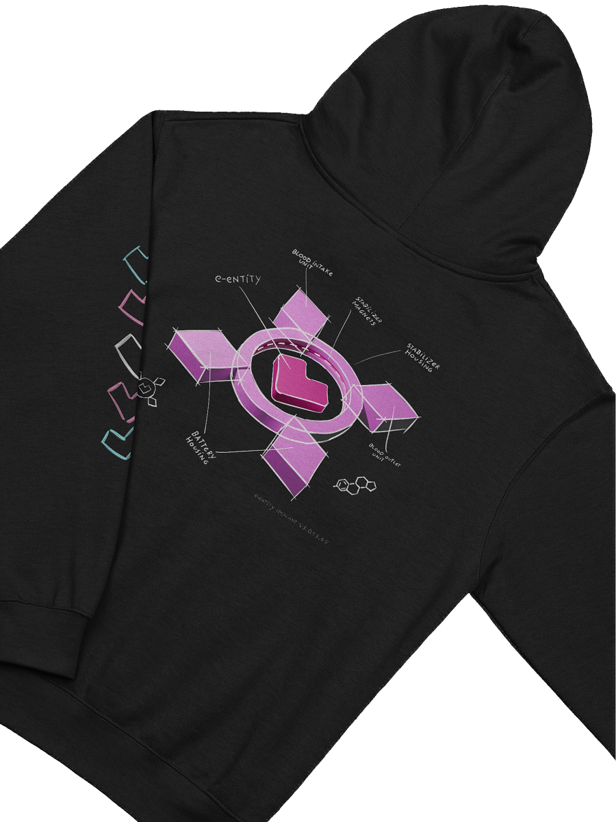 TAF PROTO-TYPE / 2.10.68.42 / HOODIE product image (4)
