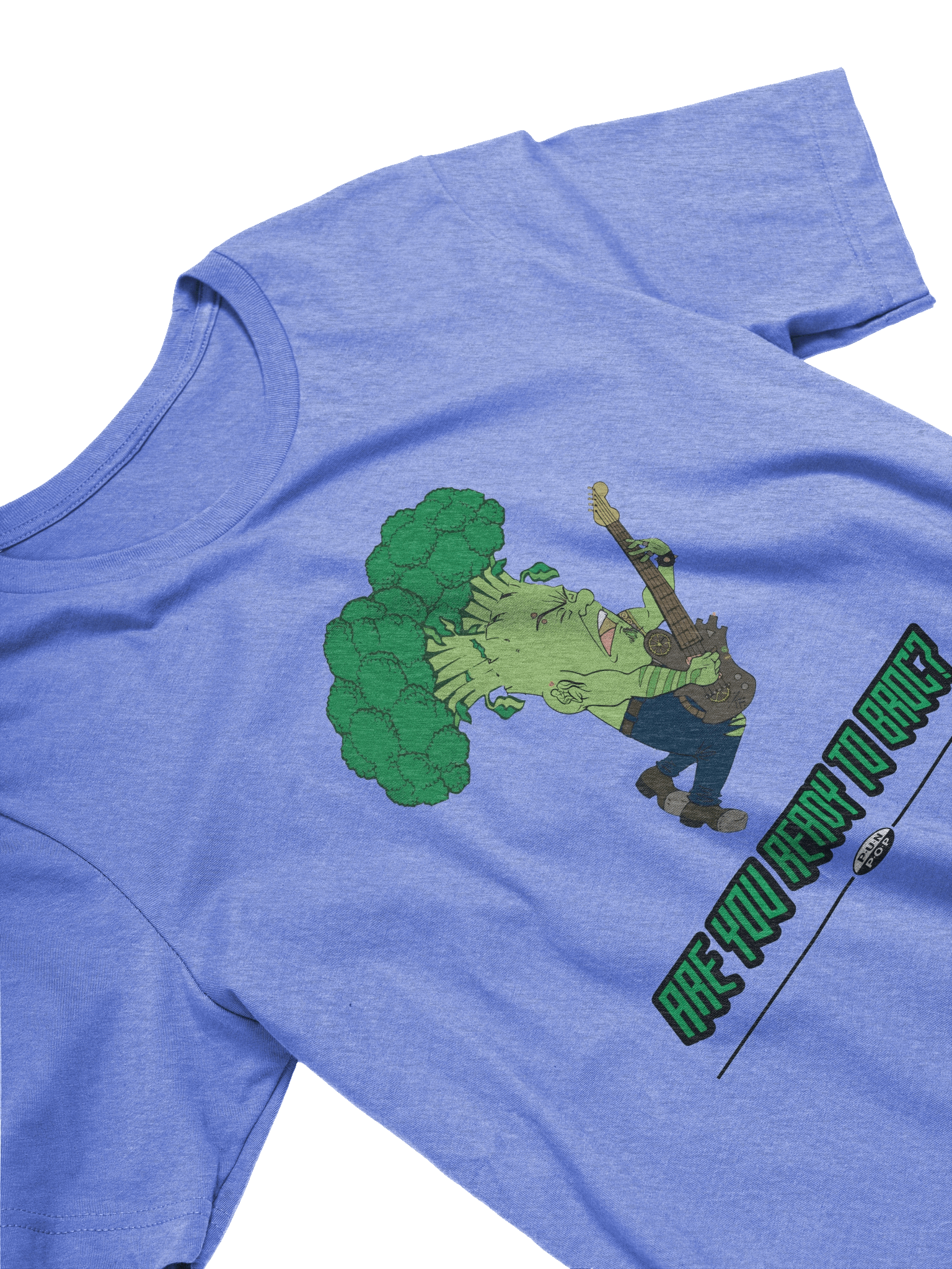 Are You Ready To Broc? - Super Soft T-Shirt product image (11)