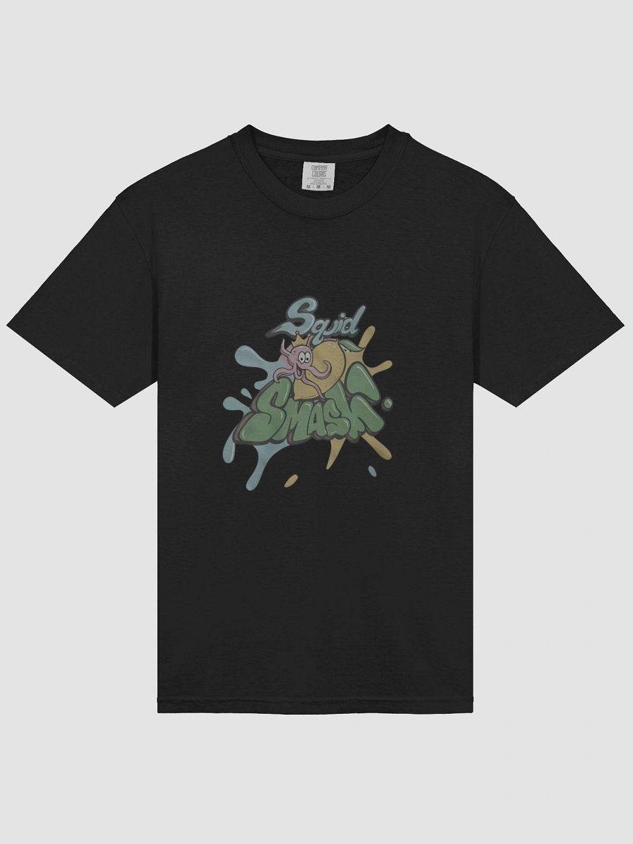 Squid Smash Graphic T-shirt product image (20)