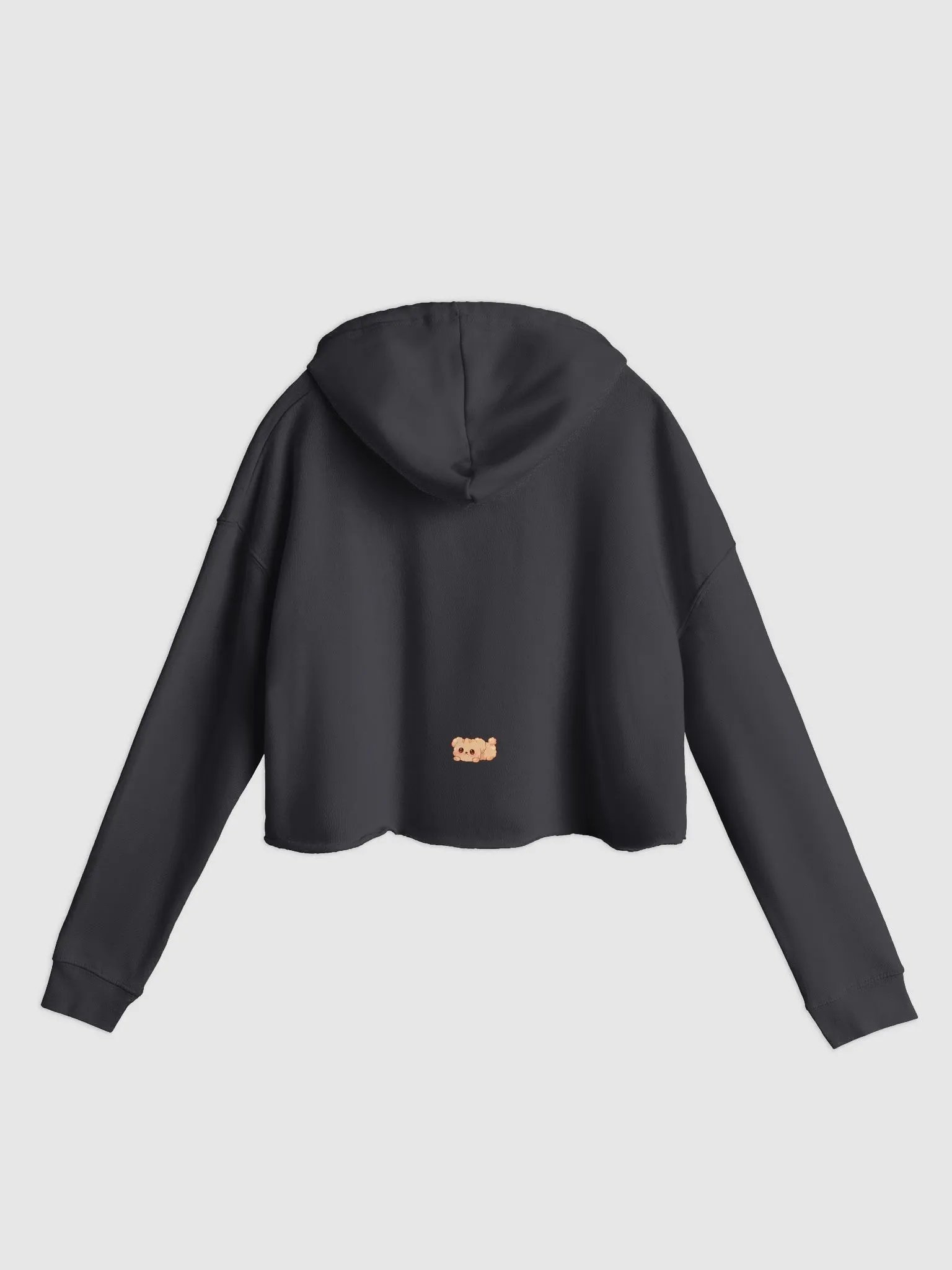 'Milo Squish!' Chibi Cropped Hoodie product image (2)