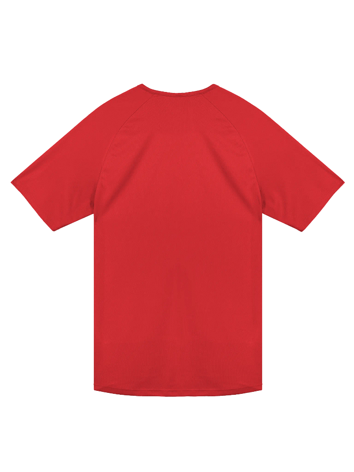 Active Tee - Red product image (2)