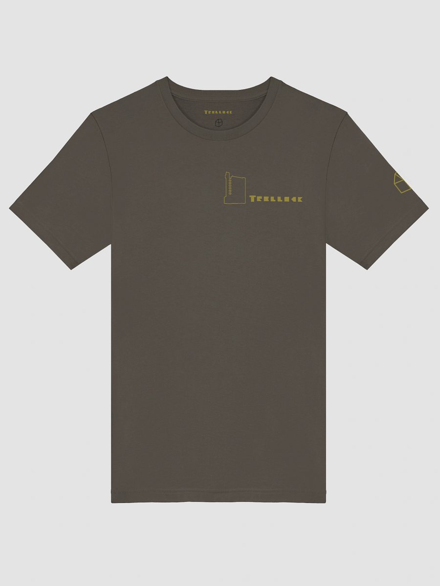 Trellick DOT Tee | Gold product image (17)