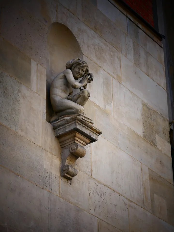 Whisper of the Seine – Parisian Wall Sculpture Digital Download product image (1)