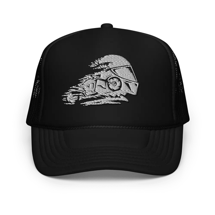Otto Foam Trucker Cap – Built for Riders product image (1)