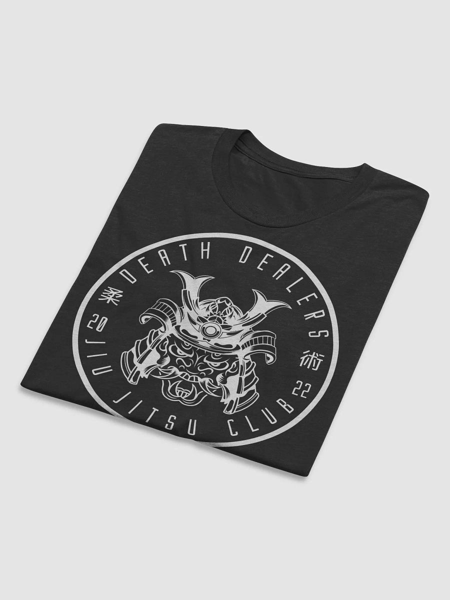 Death Dealers - Round Logo (White) product image (6)