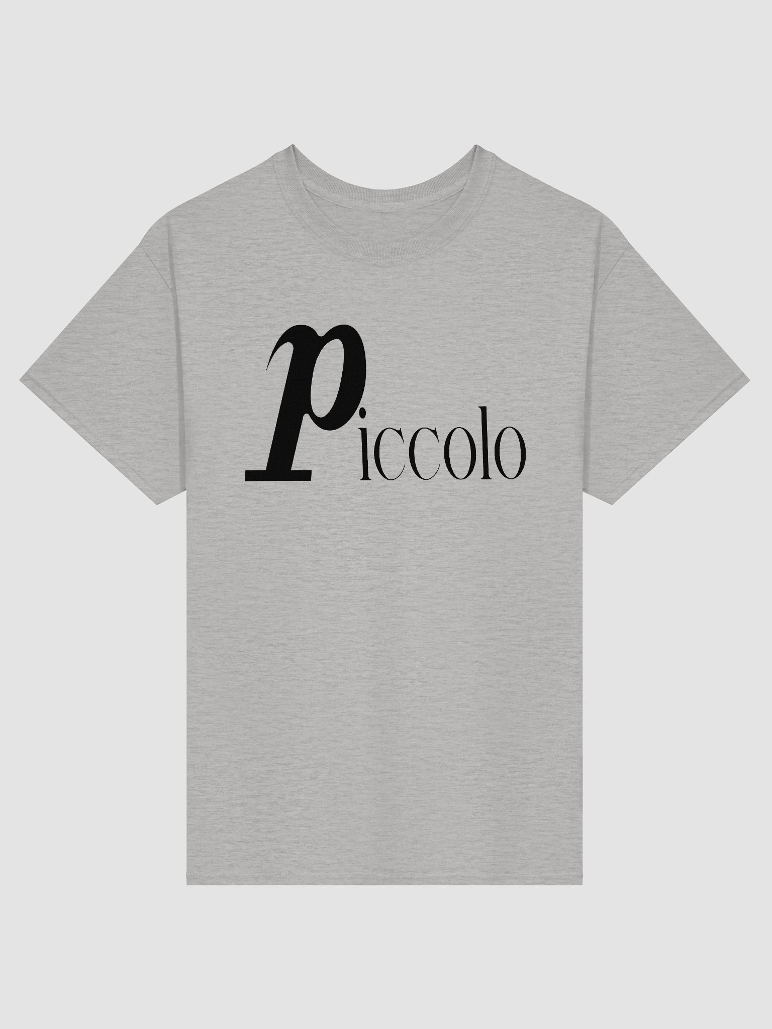 Forte Flute - Black Letters - Piccolo - Unisex product image (6)