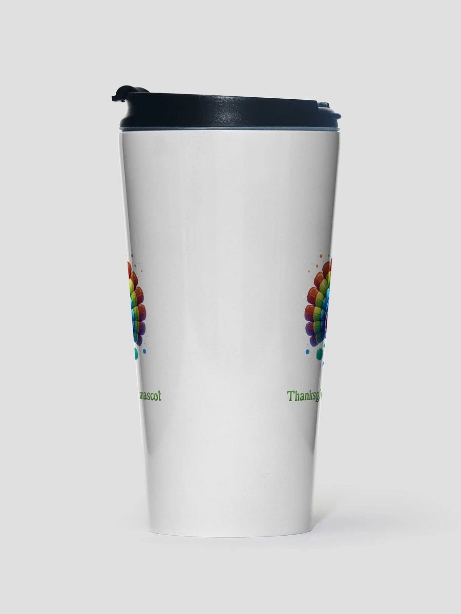 Thanksgiving's Cutest Mascot Travel Mug product image (1)