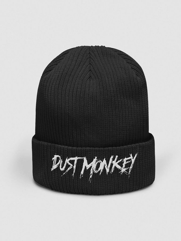 DustMonkey beanie product image (1)