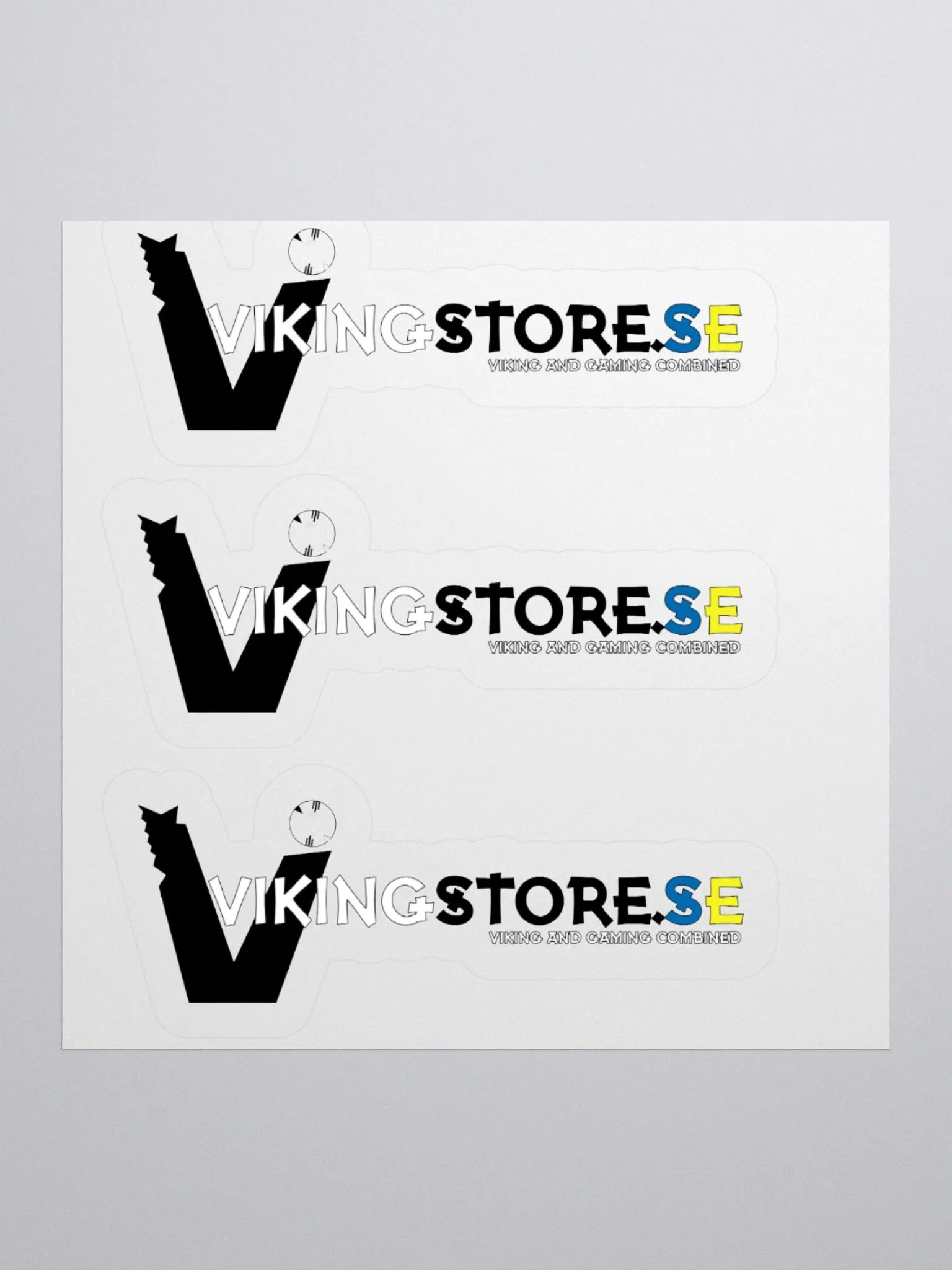 VikingStore.se Stickers product image (2)