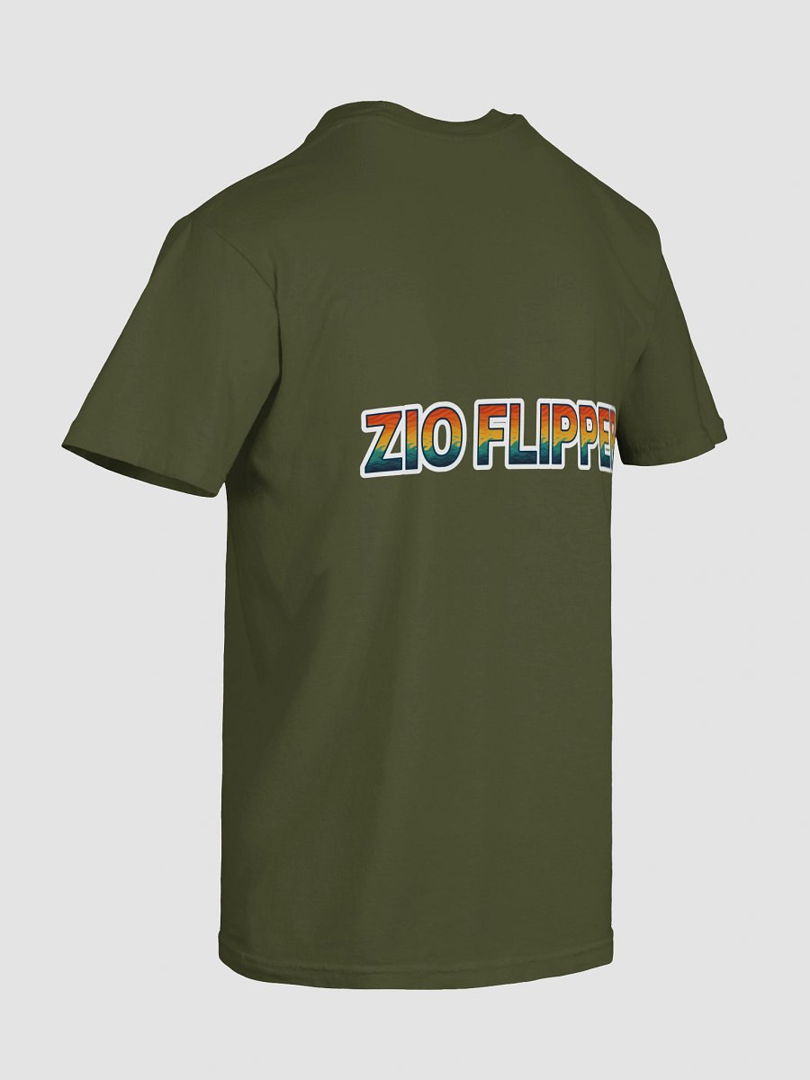 t-shirt Zio Flipper product image (8)