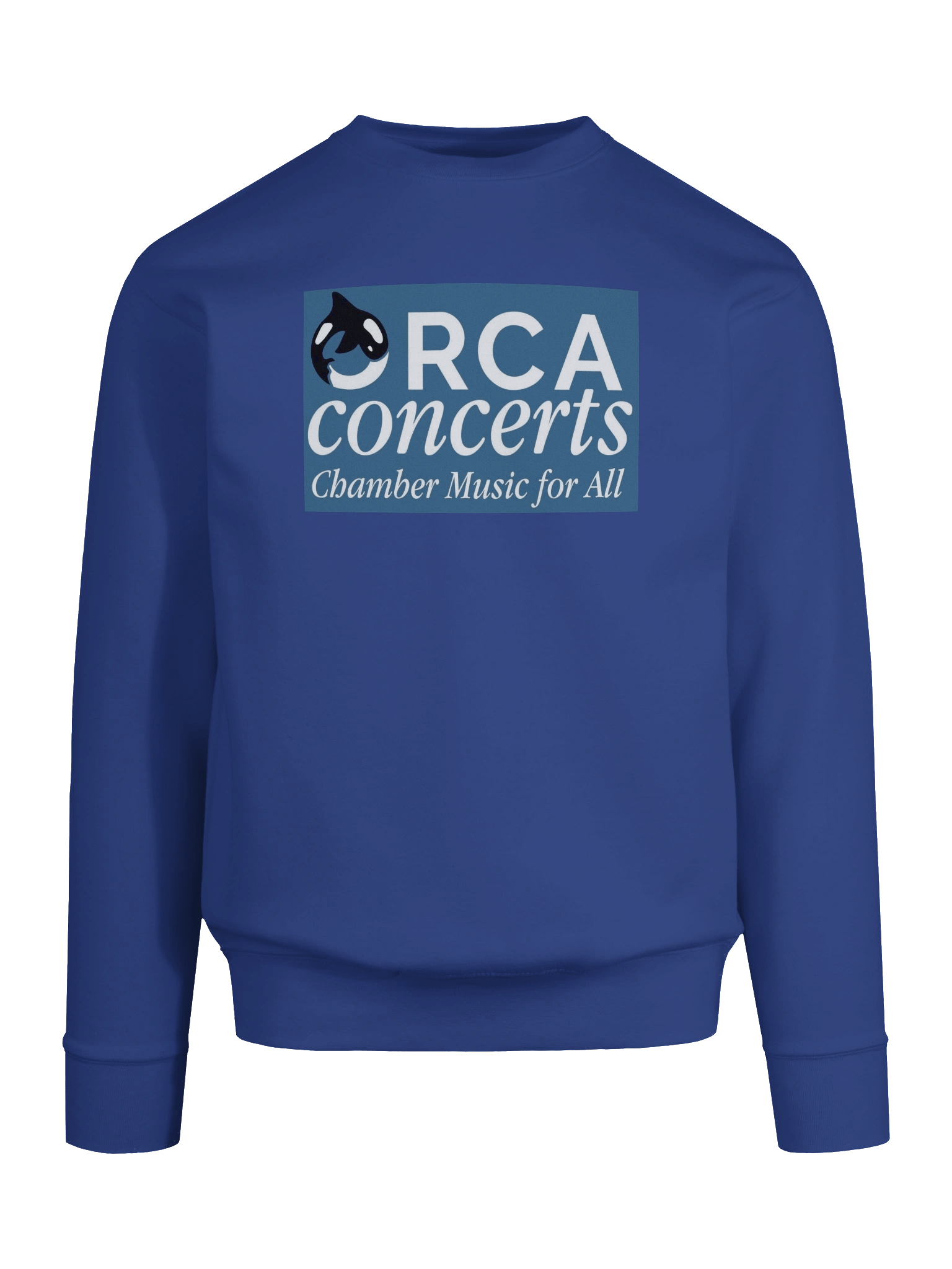 Orca Concerts Logo Sweatshirt product image (9)