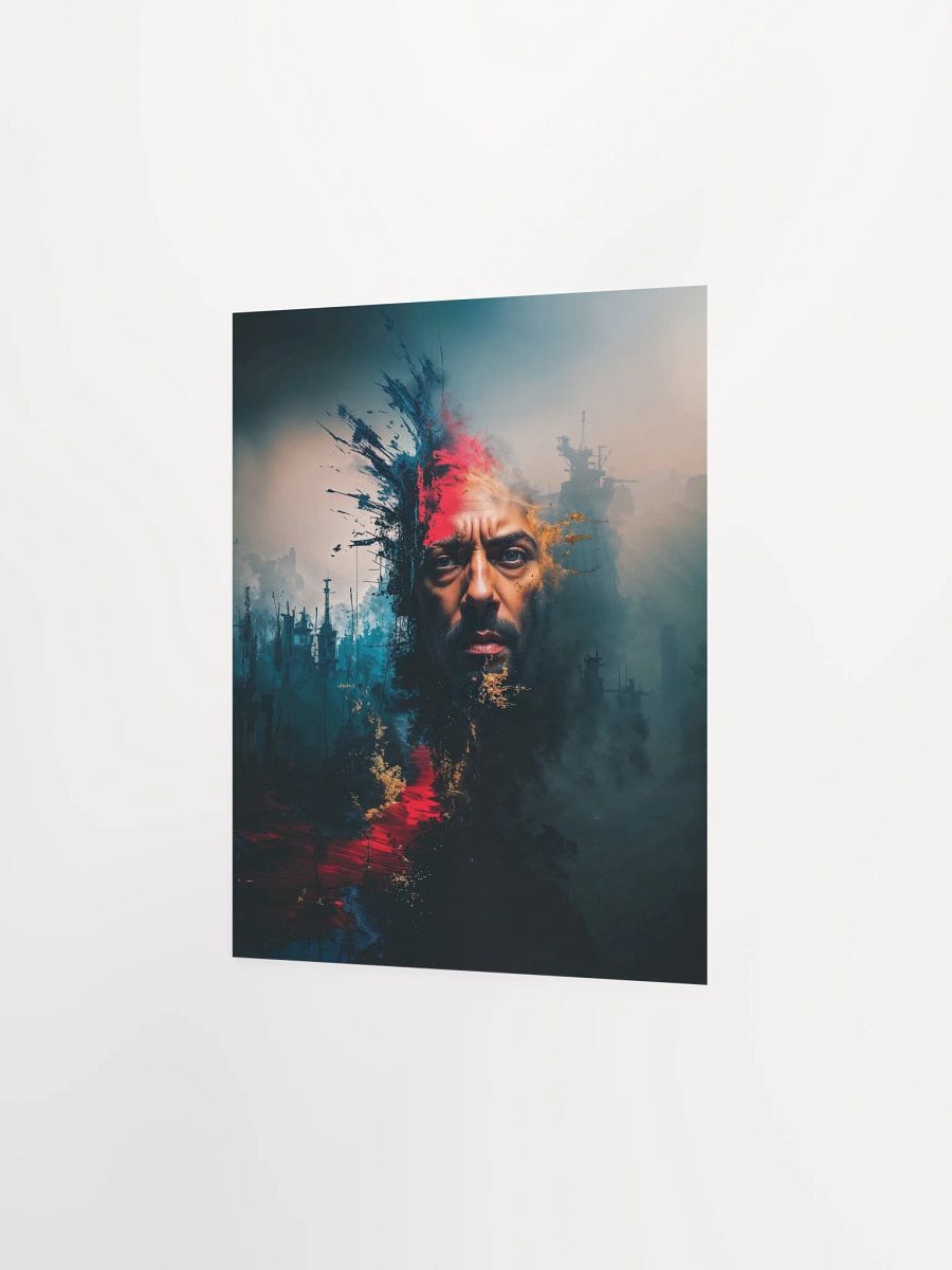 Fragments of the End Matte Poster product image (10)
