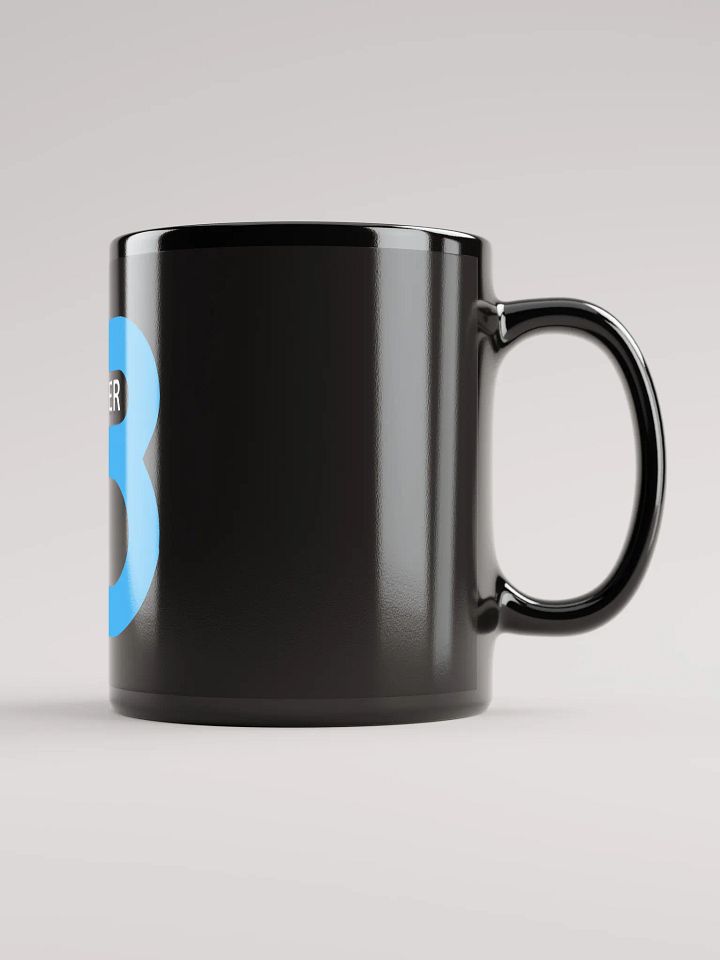 BOOMER-Black Glossy Mug product image (2)