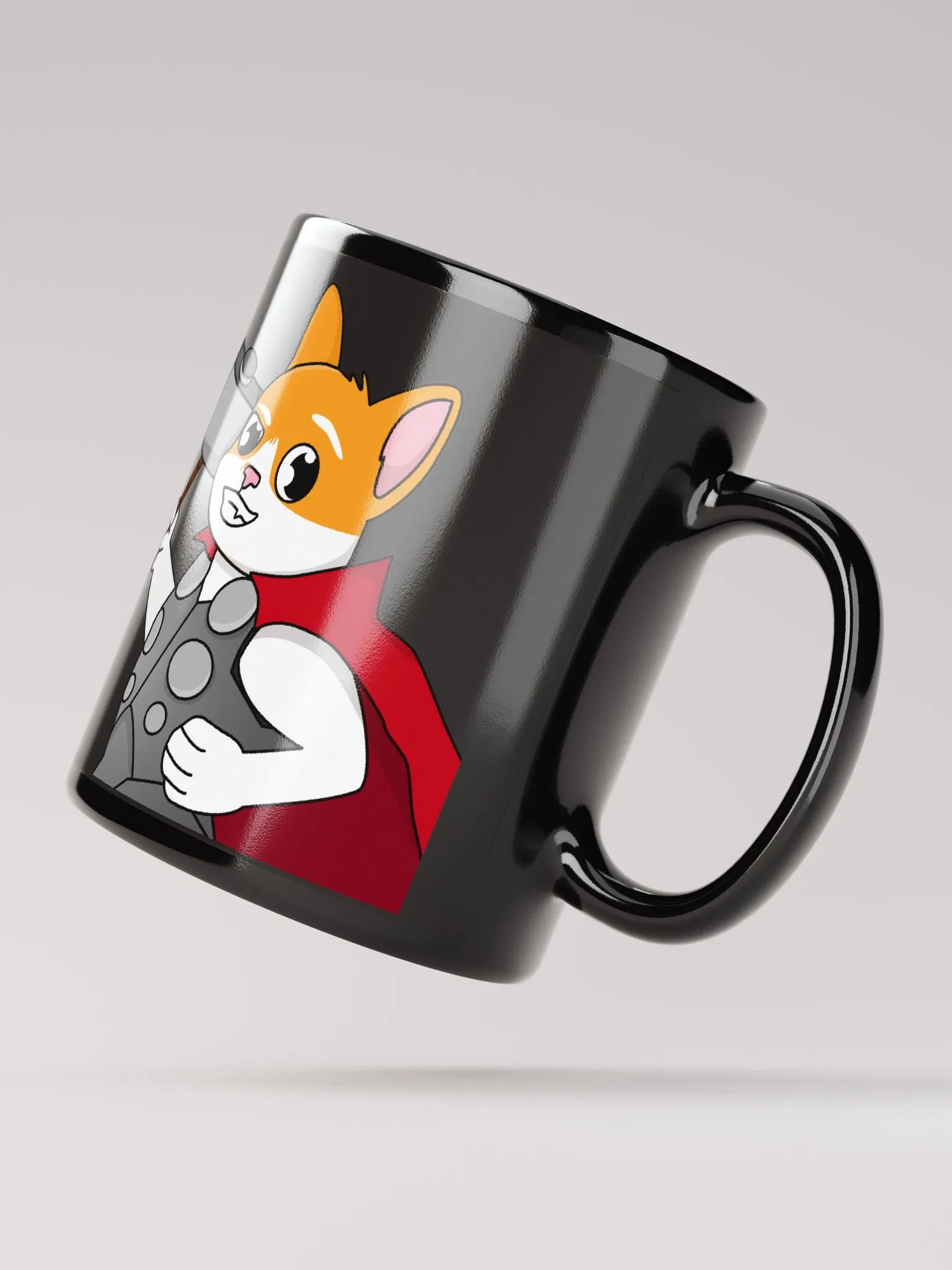 Chase Hammer Coffee Mug product image (4)