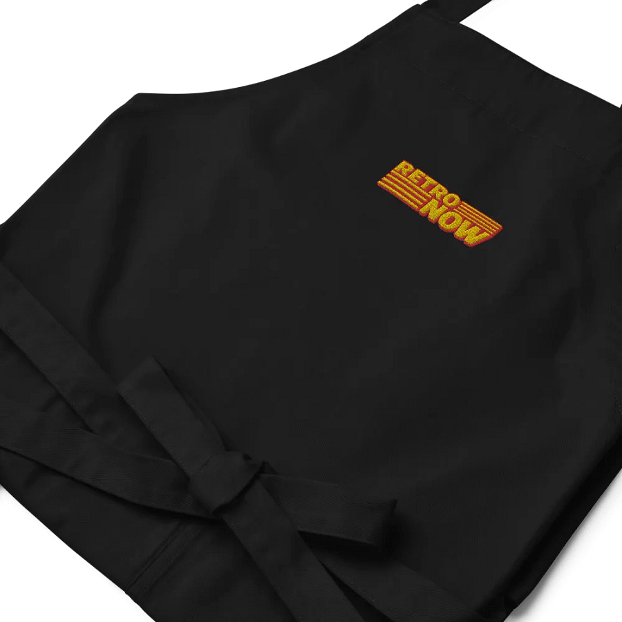 Retro Now Classic Embroidered Apron product image (10)