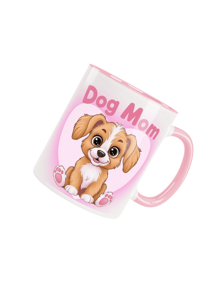 Dog Mom Mug product image (2)