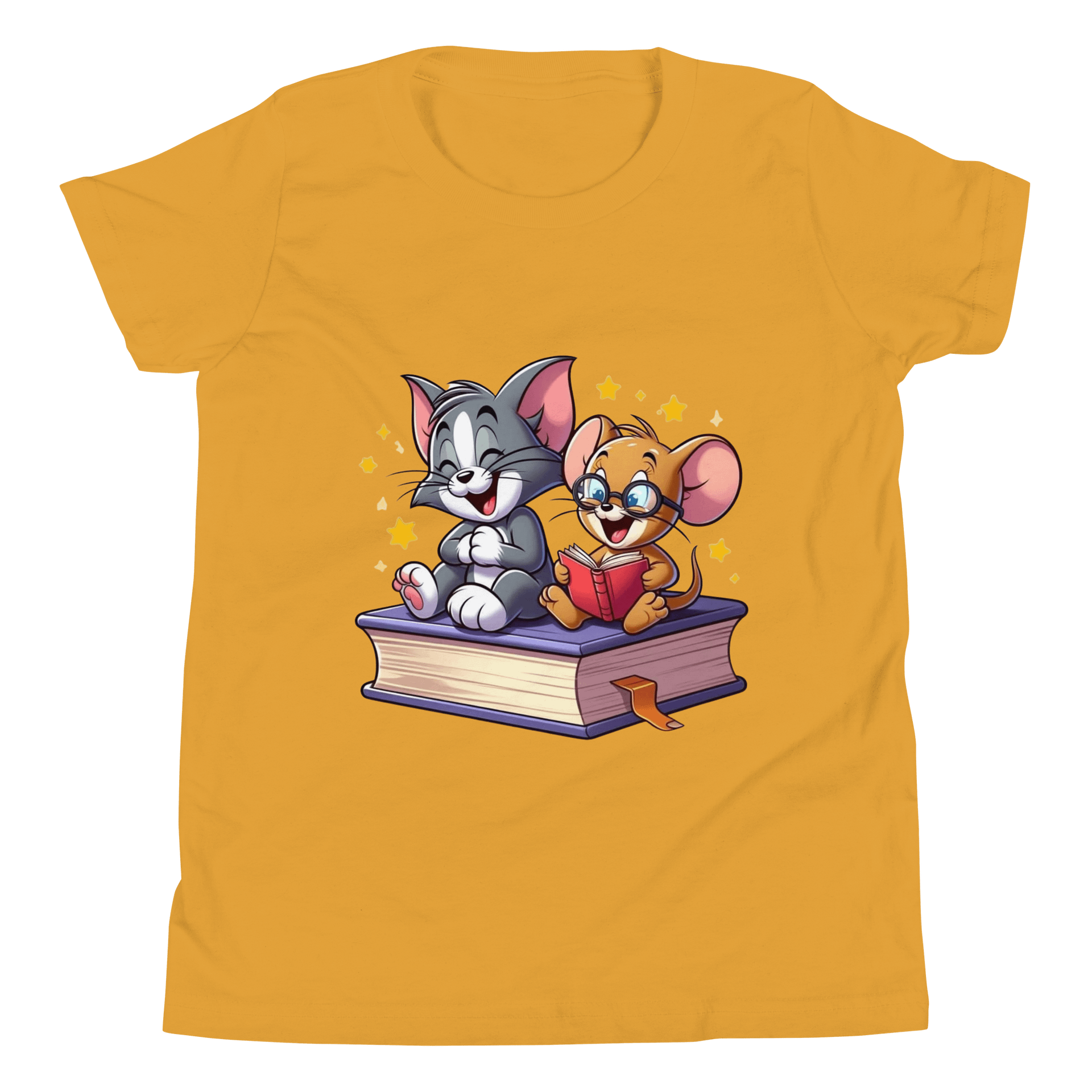 Storytime Friends Youth T-Shirt product image (1)