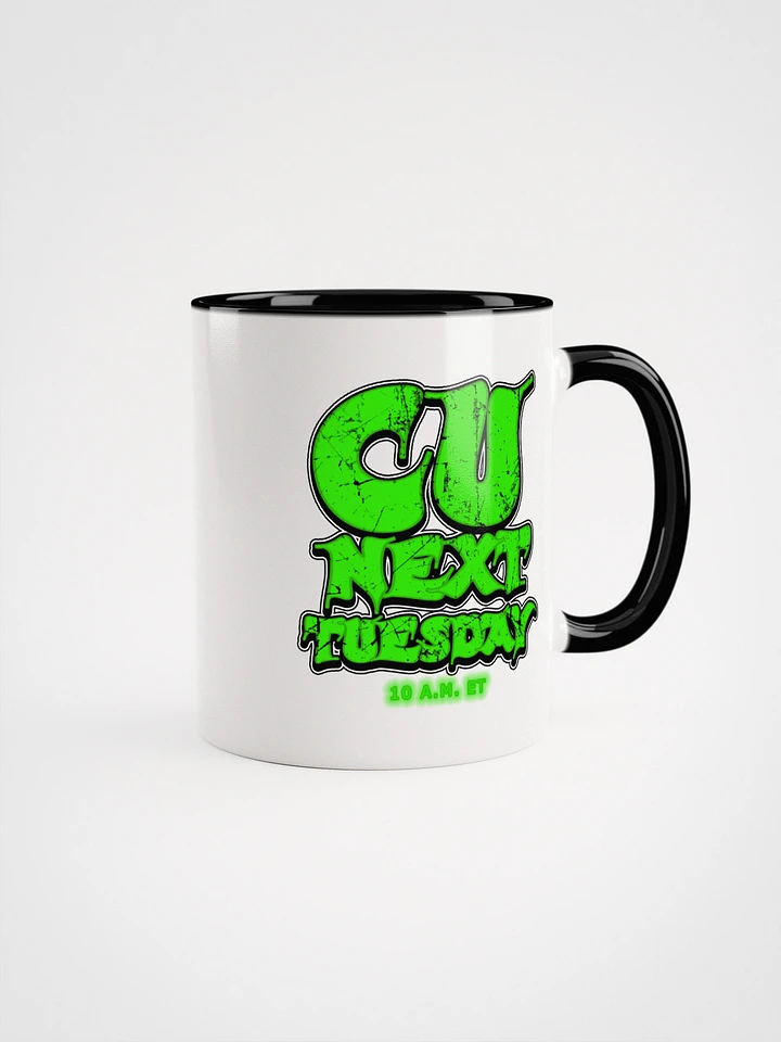 Good Morning C.U.N.T Mug product image (9)