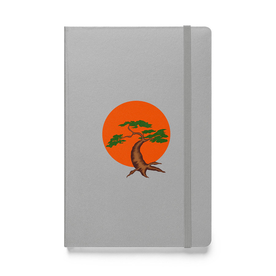Sunlit Serenity Hardcover Journal product image (1)