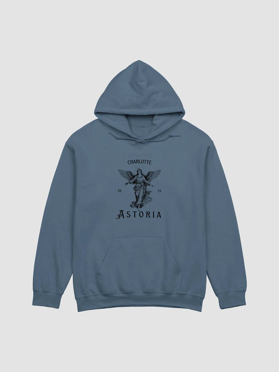 Classic Charlotte Angel Hoodie (LTD) product image (2)