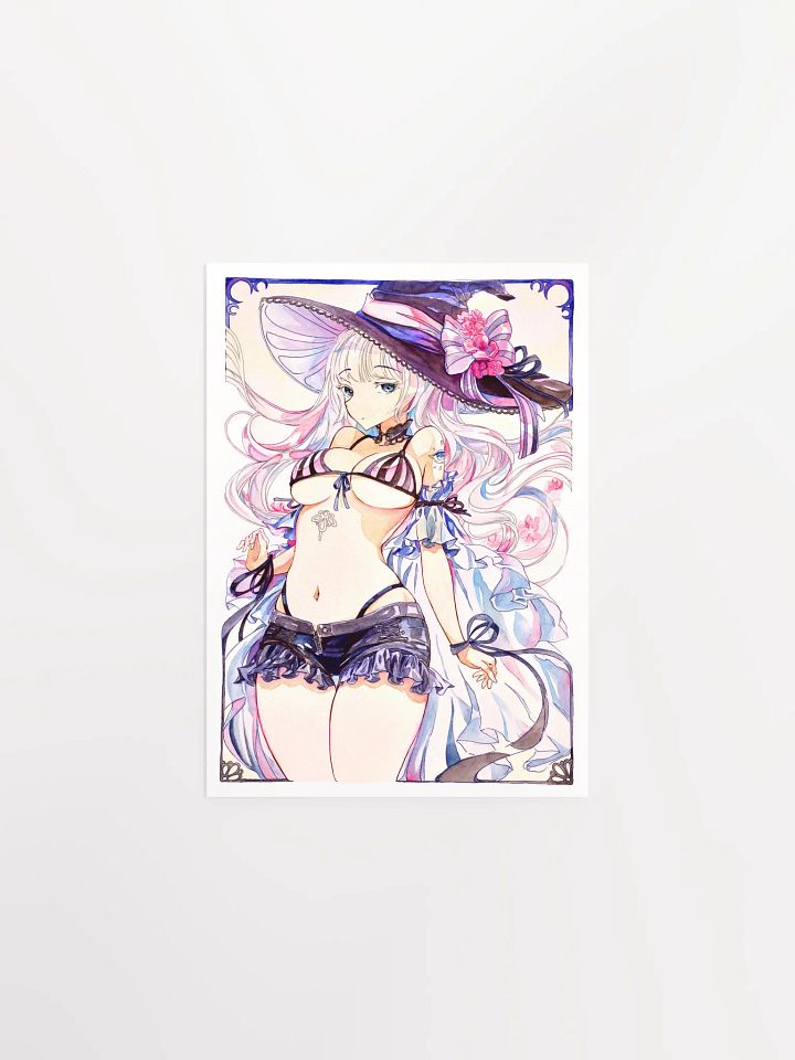 Beach Witch Print product image (1)