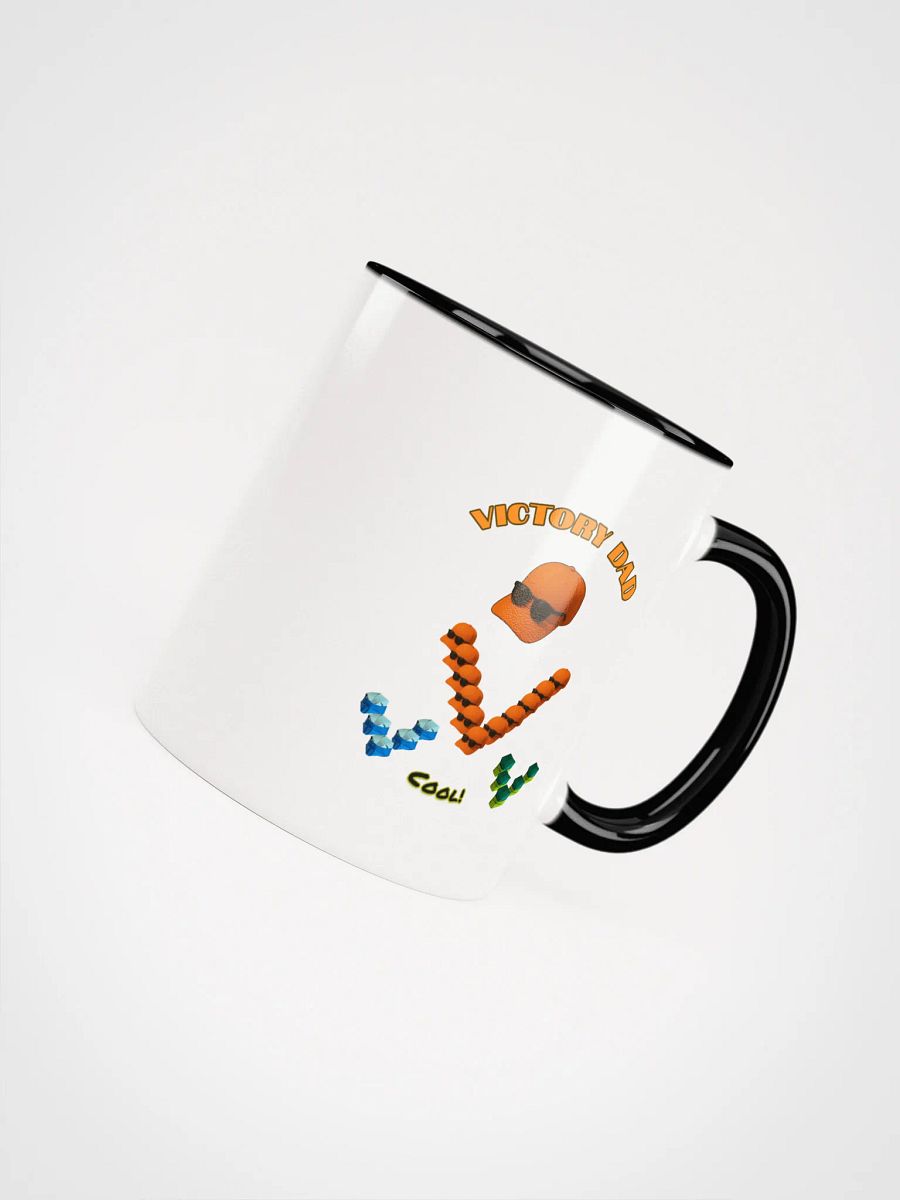 Victory Dad Ceramic Mug product image (4)