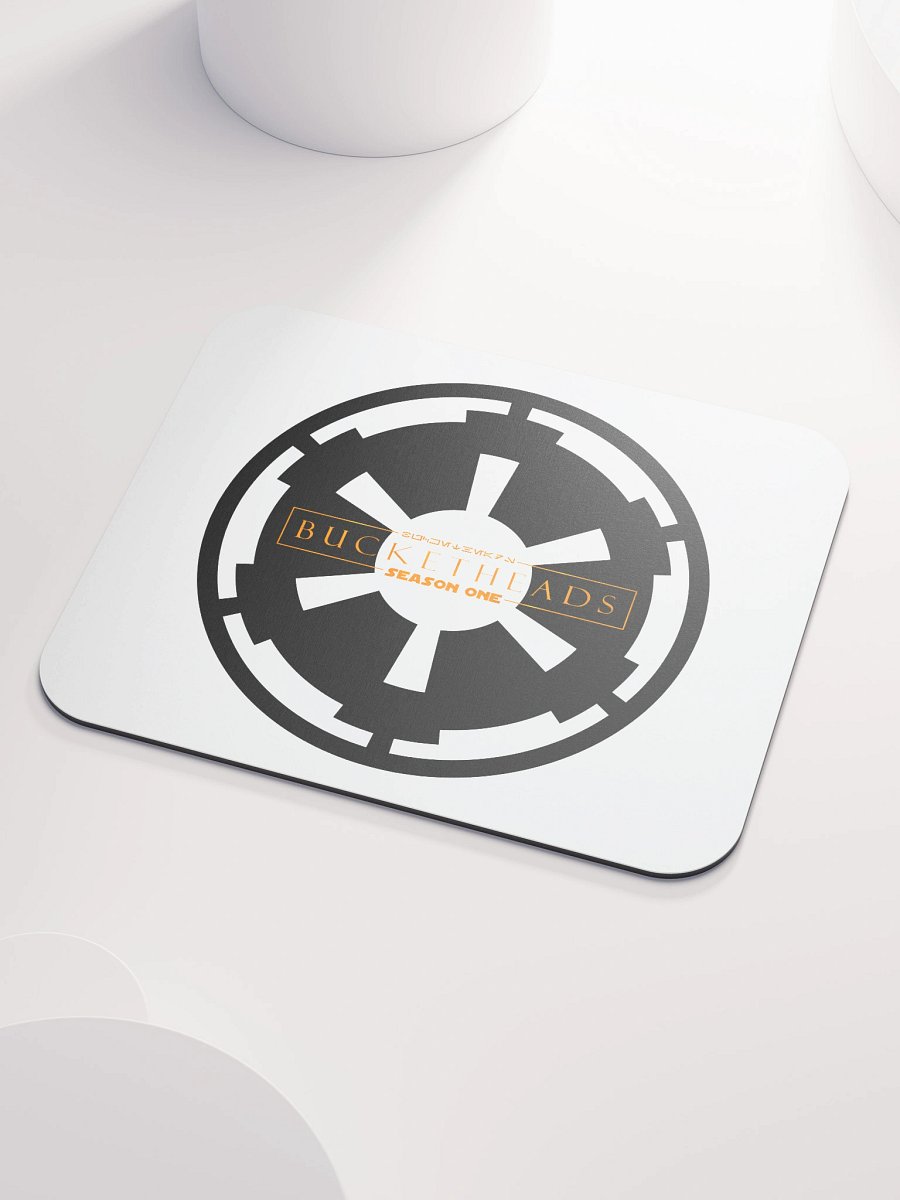 Bucketheads Imperial Mouse Pad product image (3)