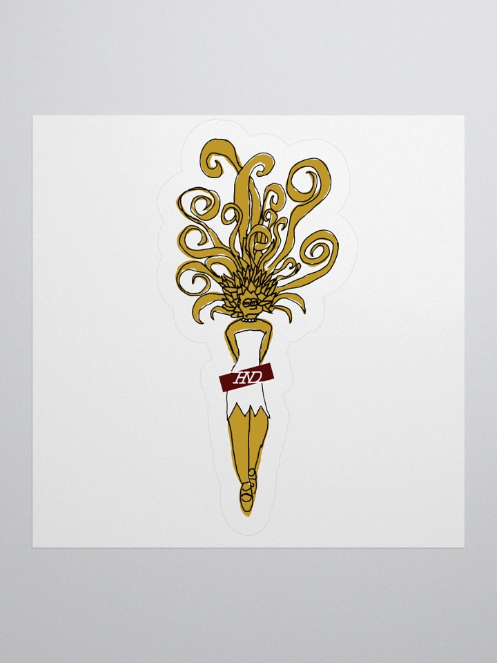 Chrysalisa (sticky) product image (1)