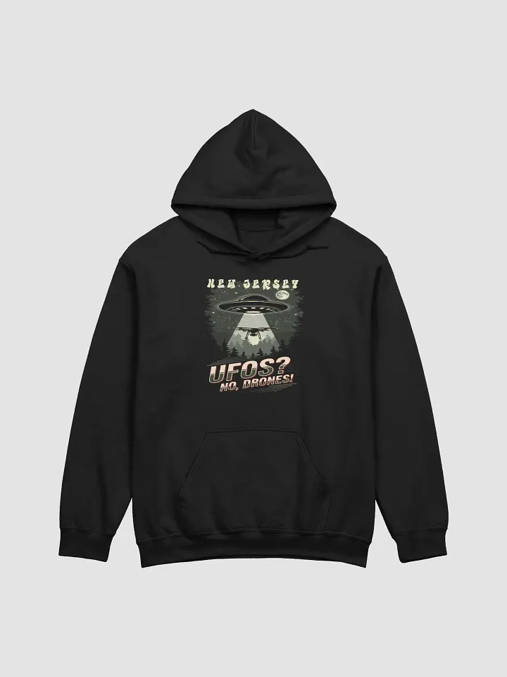New Jersey Drones Hoodie product image (1)