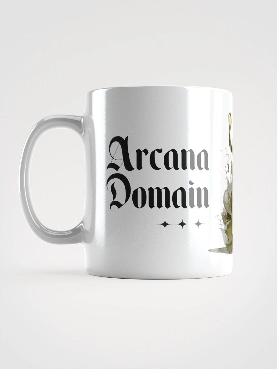 Arcana Domain Mug product image (1)