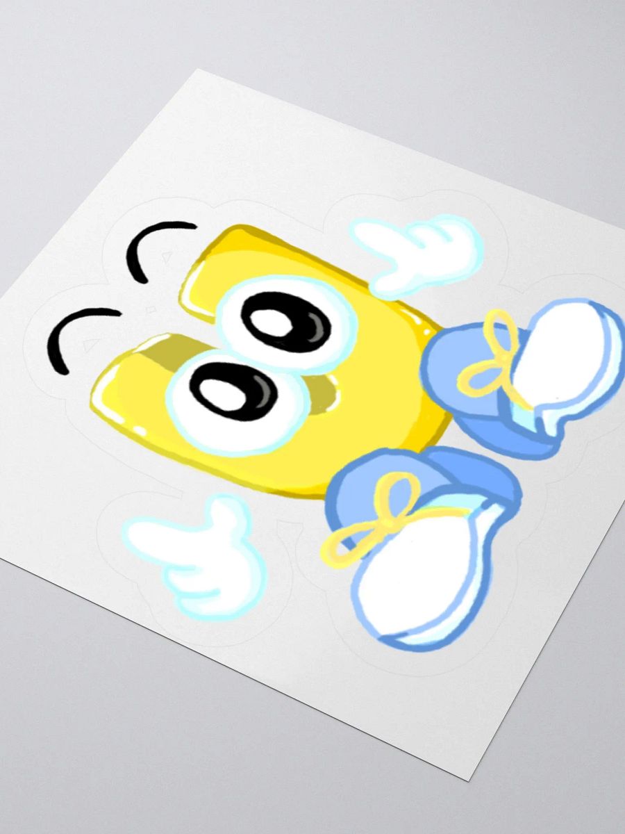 Oobly Sticker product image (3)