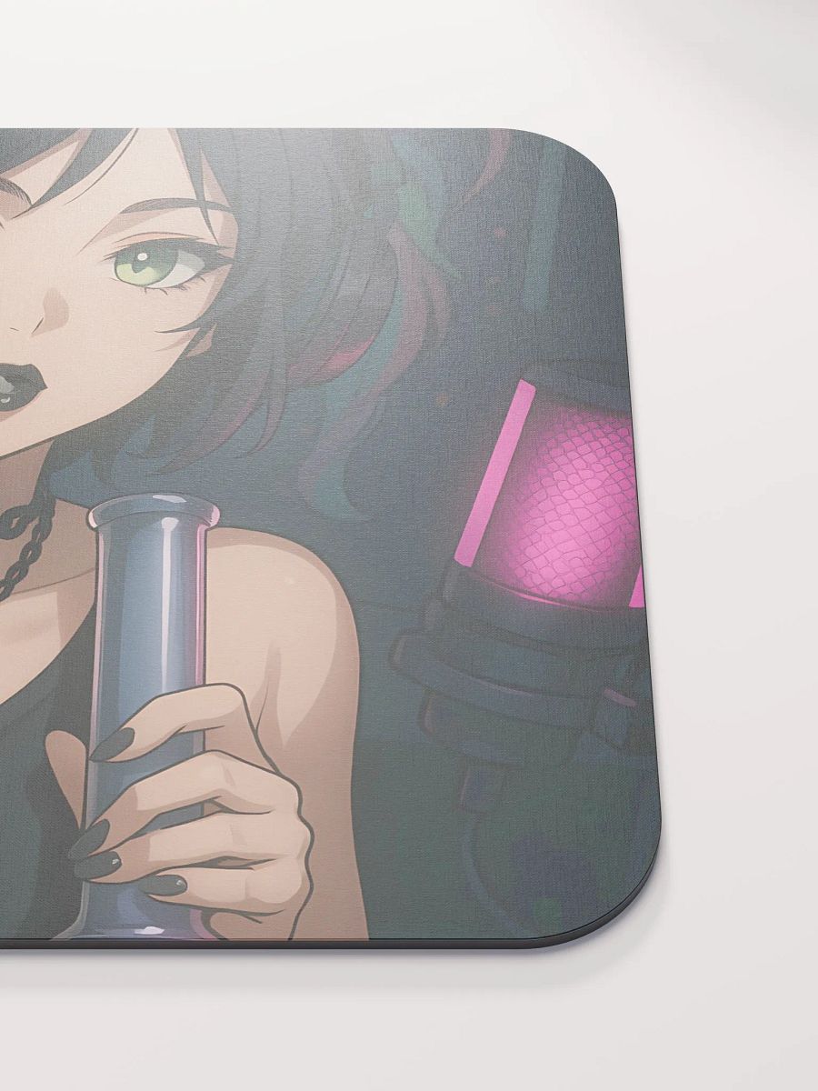 Kitty Cheers Mouse Pad product image (5)