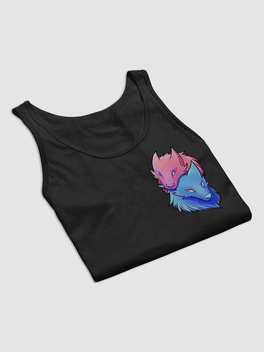 Wolf Love Shenanigans! Tank Tee product image (16)