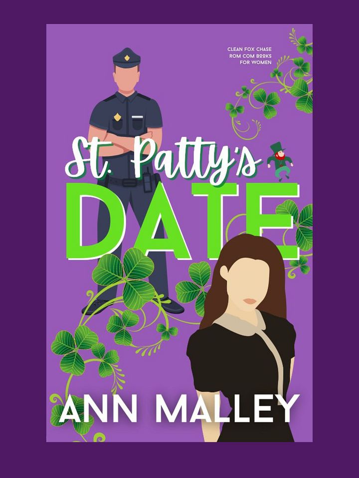 St. Patty's Date: CLEAN FOX CHASE ROM COM BOOKS for WOMEN product image (1)